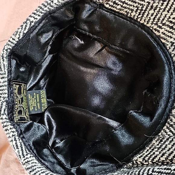 STUNNING DPC WOOL MIX NEWSBOY HAT - Picture 4 of 10